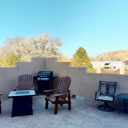 Arches Abode #A3 Villa Moab Exterior photo