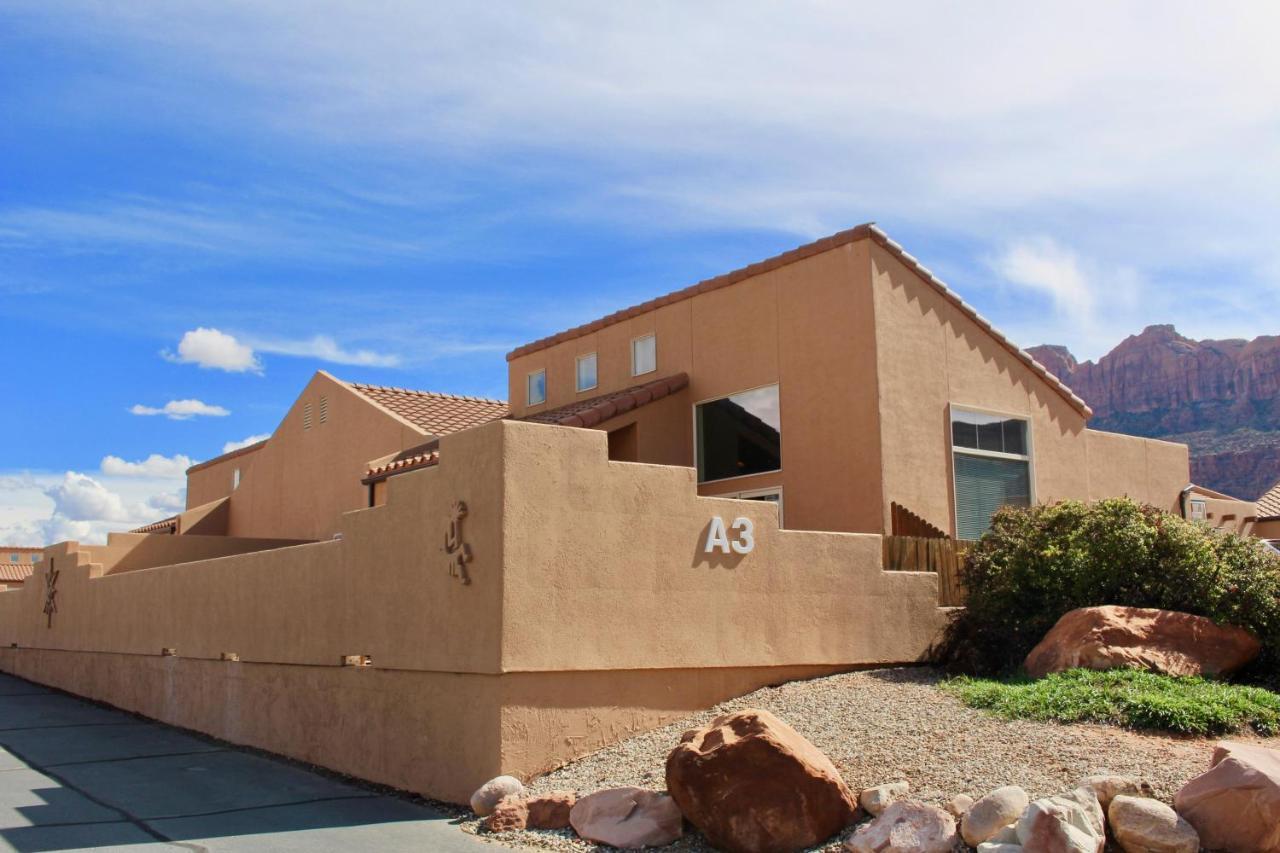 Arches Abode #A3 Villa Moab Exterior photo