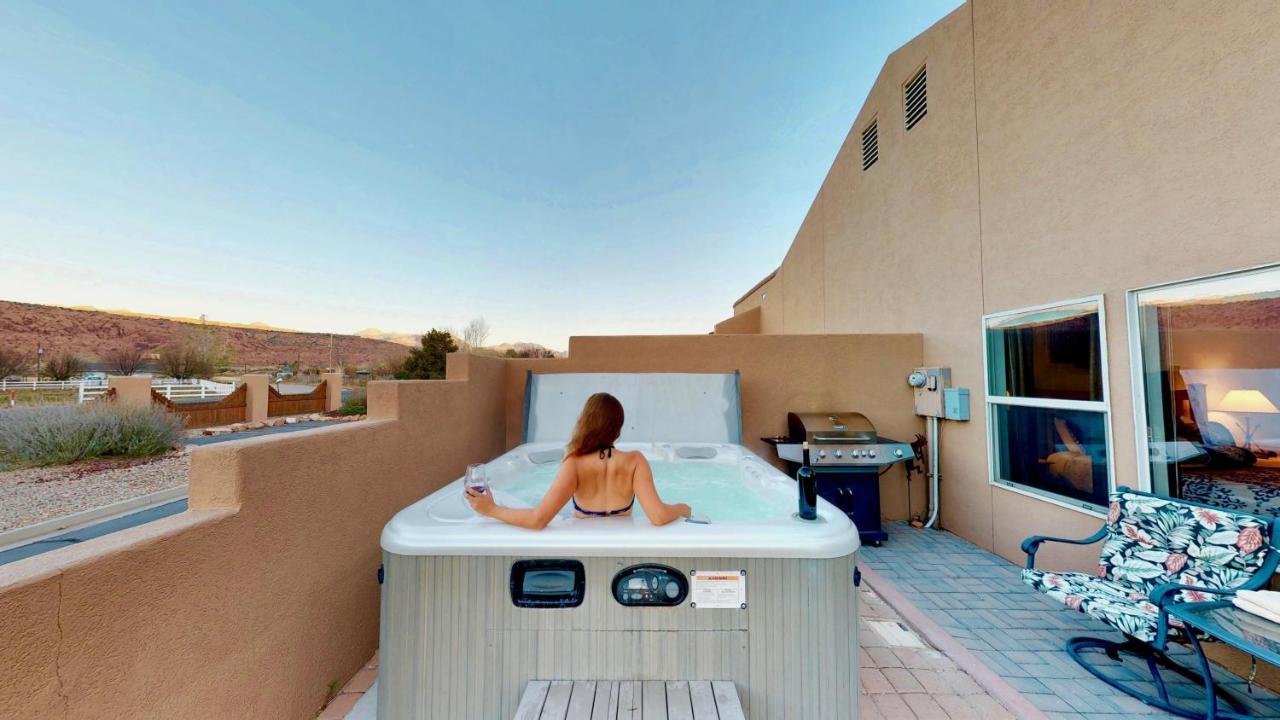 Arches Abode #A3 Villa Moab Exterior photo