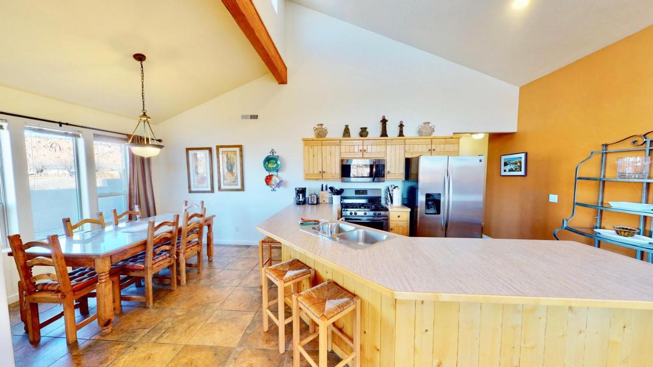Arches Abode #A3 Villa Moab Exterior photo