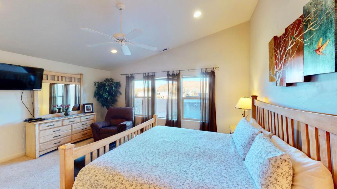 Arches Abode #A3 Villa Moab Exterior photo