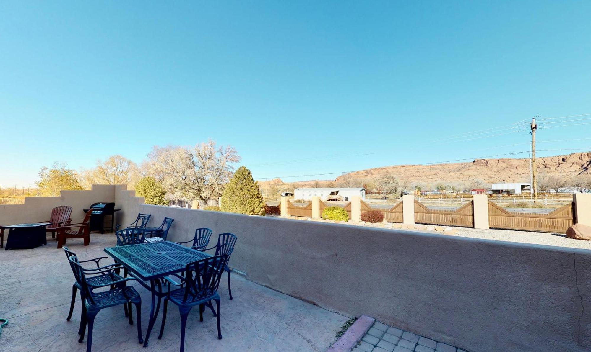 Arches Abode #A3 Villa Moab Exterior photo