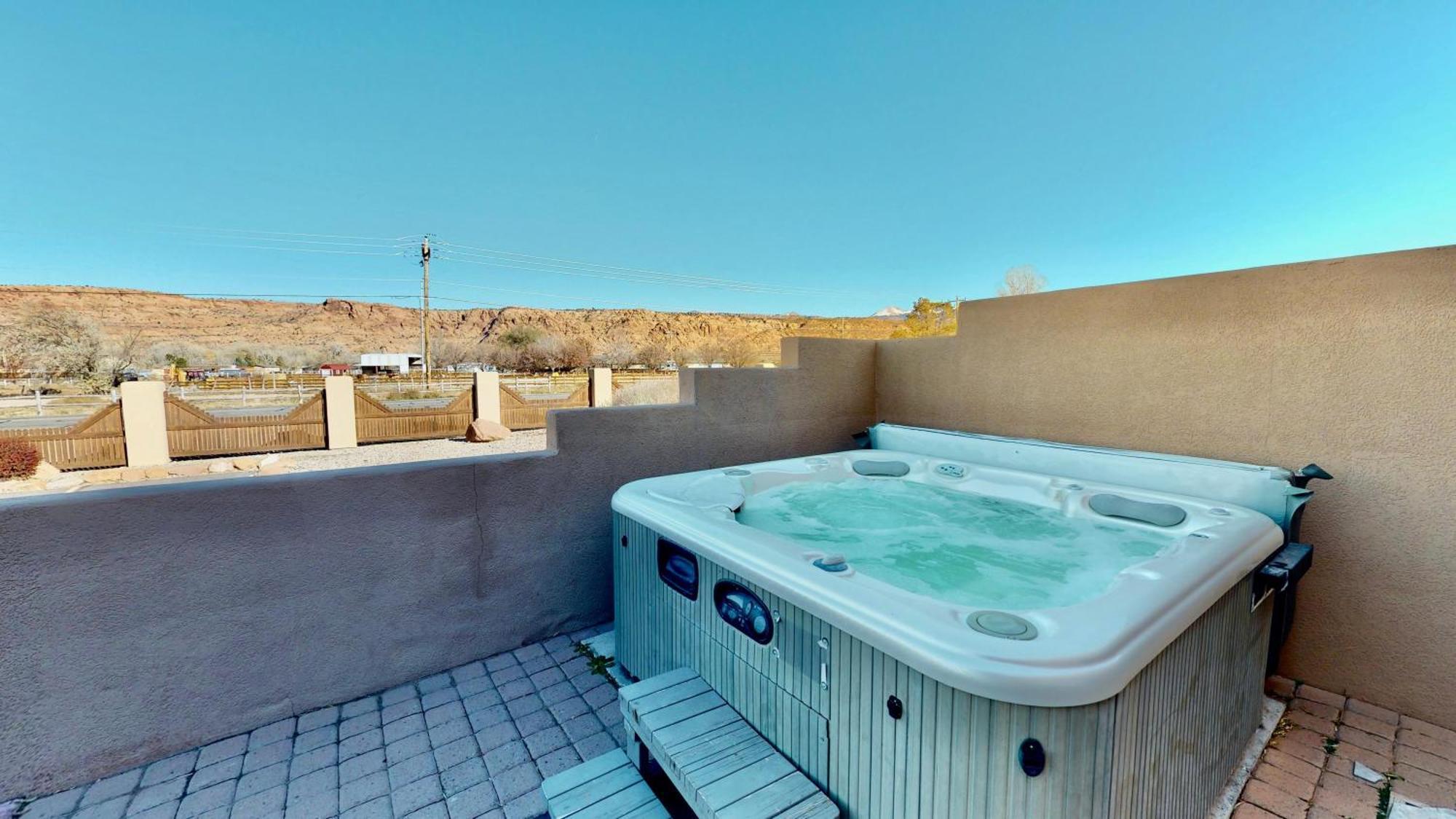 Arches Abode #A3 Villa Moab Exterior photo