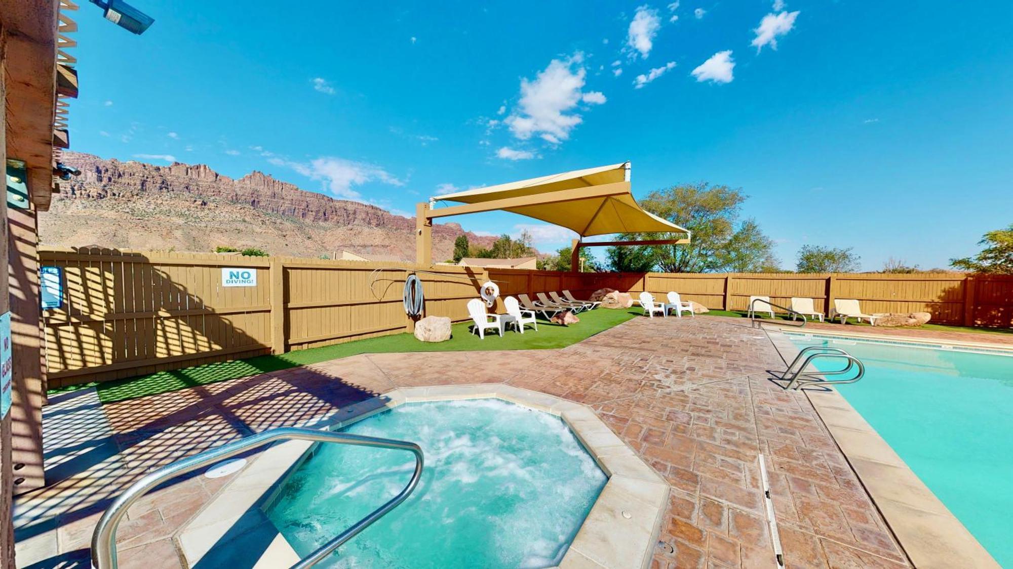 Arches Abode #A3 Villa Moab Exterior photo