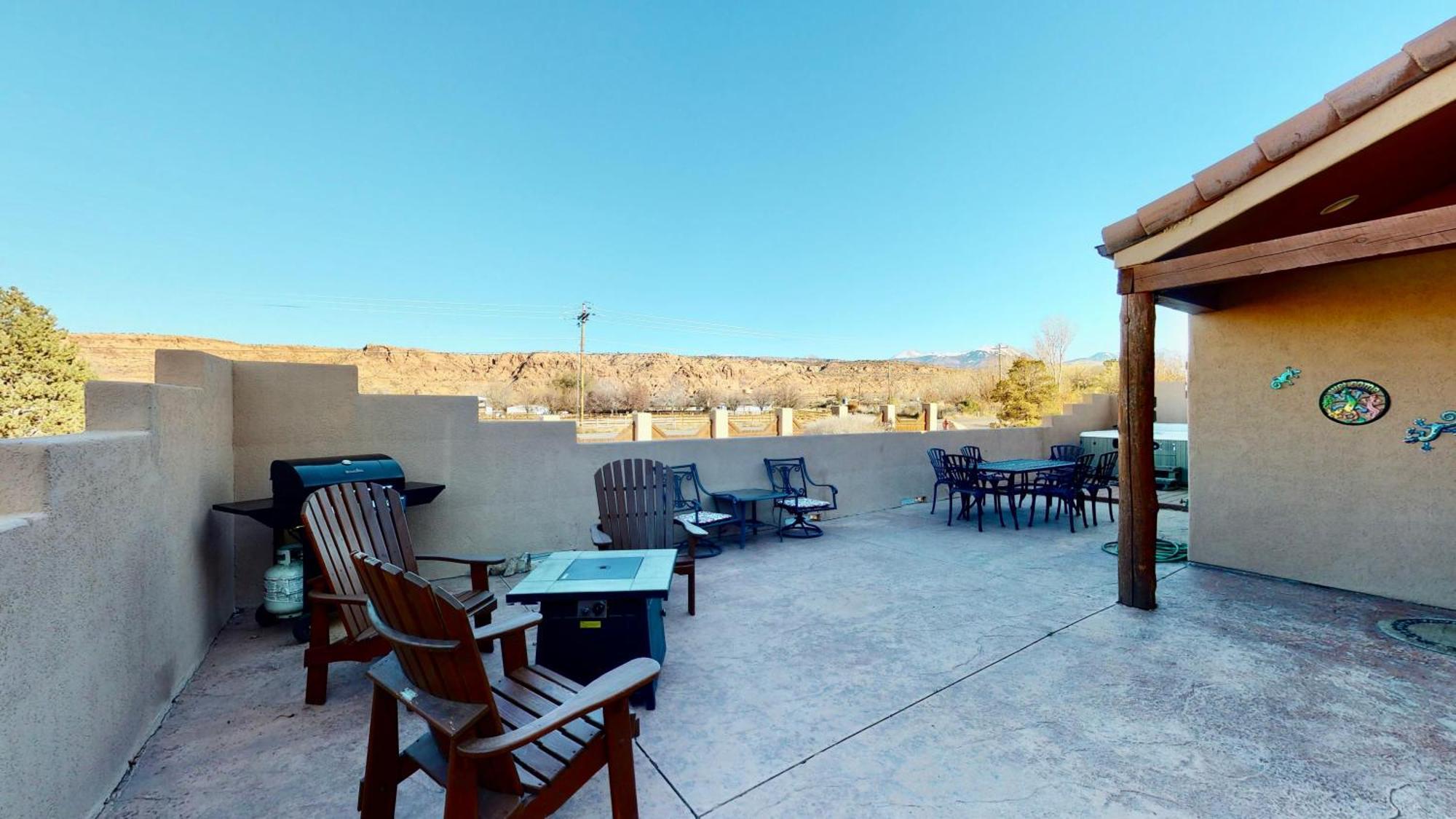 Arches Abode #A3 Villa Moab Exterior photo