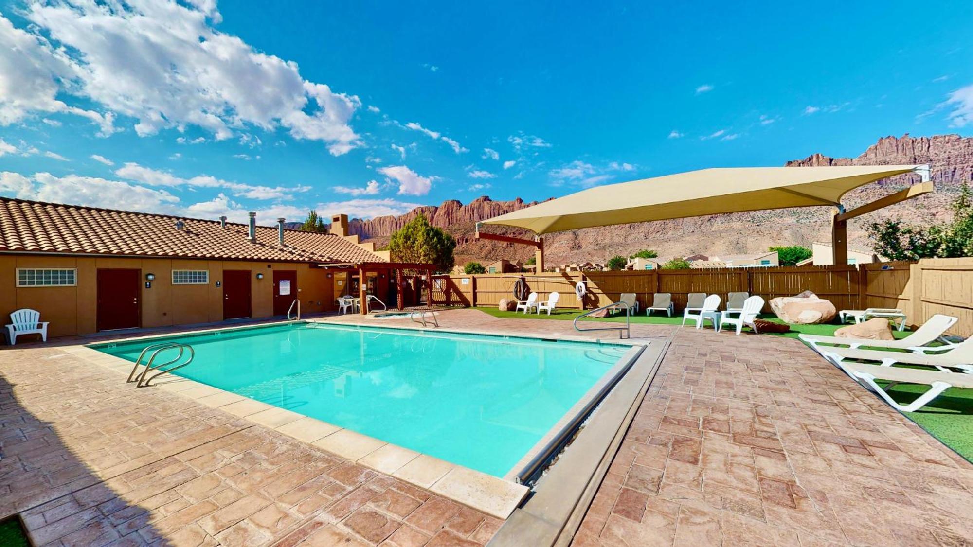 Arches Abode #A3 Villa Moab Exterior photo